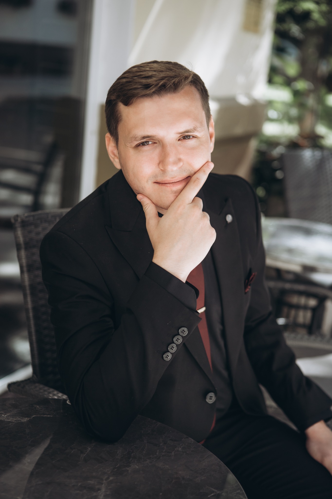 Михаил Михайлов